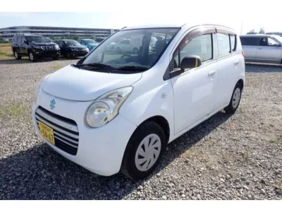 Suzuki ALTO ECO