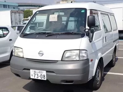 Nissan VANETTE VAN
