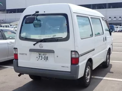 Nissan VANETTE VAN