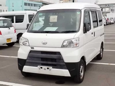 Daihatsu HIJET VAN