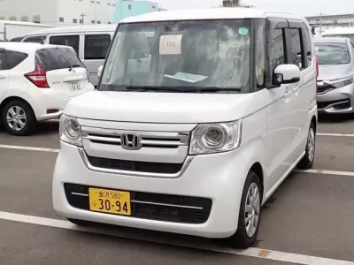 Honda N BOX