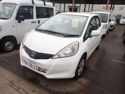 Honda FIT