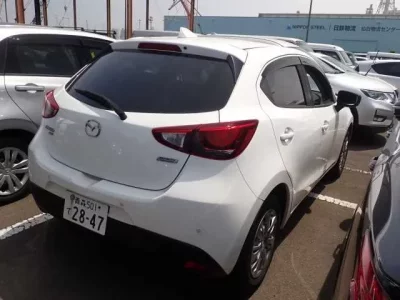 Mazda DEMIO