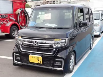 Honda N BOX