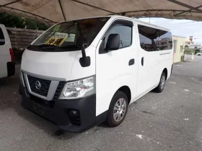 Nissan CARAVAN VAN