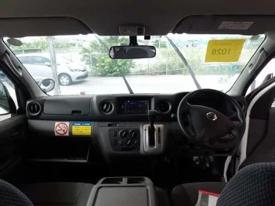 Nissan CARAVAN VAN