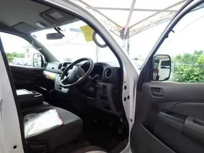 Nissan CARAVAN VAN