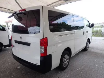 Nissan CARAVAN VAN