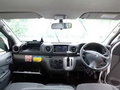 Nissan CARAVAN VAN