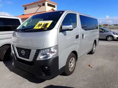 Nissan CARAVAN
