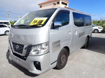 Nissan CARAVAN VAN