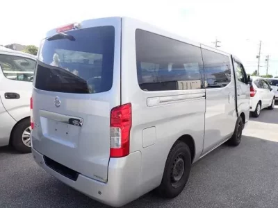 Nissan CARAVAN VAN