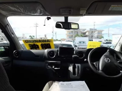 Nissan CARAVAN VAN