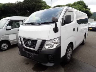 Nissan CARAVAN VAN