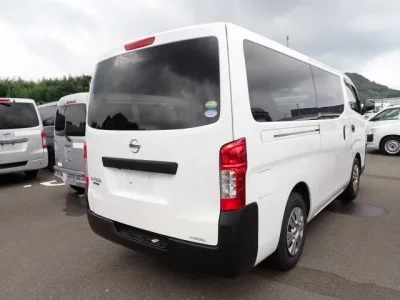 Nissan CARAVAN VAN