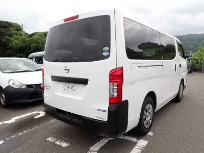 Nissan CARAVAN VAN