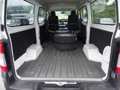 Nissan CARAVAN VAN