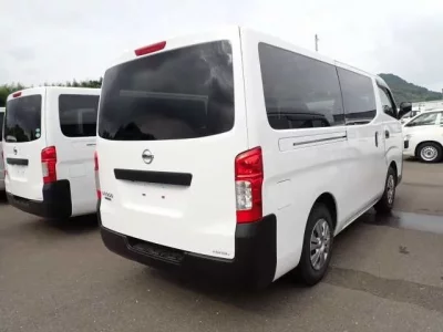 Nissan CARAVAN VAN
