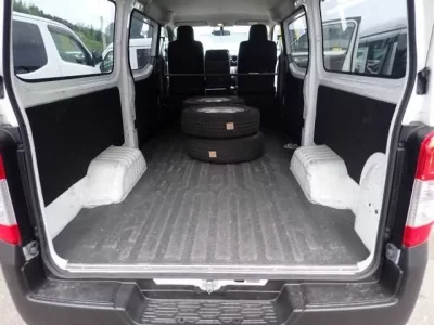 Nissan CARAVAN VAN