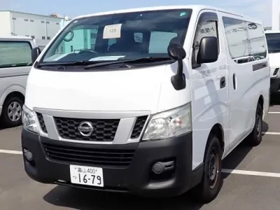 Nissan CARAVAN VAN