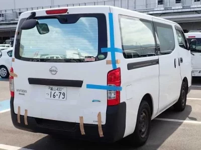 Nissan CARAVAN VAN