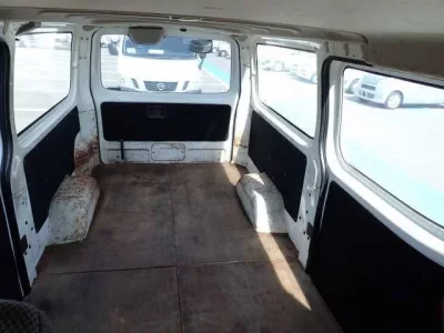 Nissan CARAVAN VAN