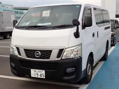 Nissan CARAVAN VAN