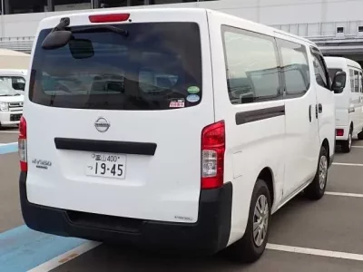 Nissan CARAVAN VAN