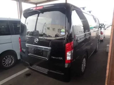 Nissan CARAVAN VAN
