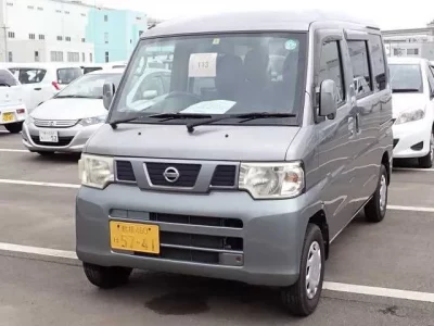 Nissan CLIPPER VAN