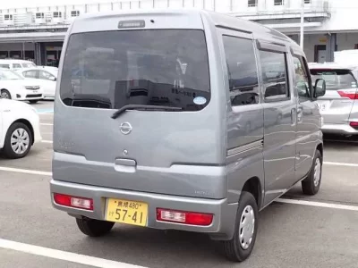 Nissan CLIPPER VAN