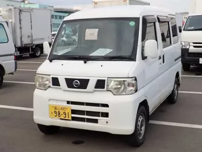 Nissan CLIPPER VAN