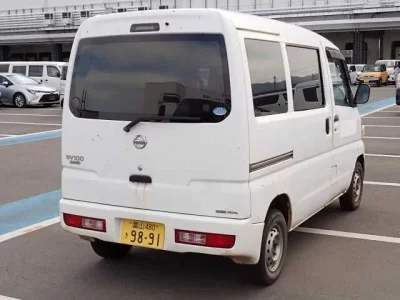 Nissan CLIPPER VAN