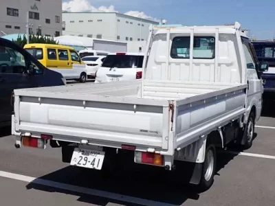 Nissan VANETTE TRUCK