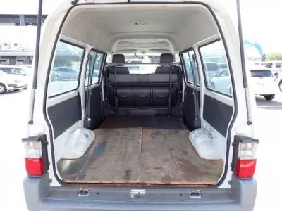 Nissan VANETTE VAN