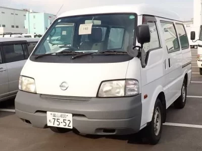 Nissan VANETTE VAN