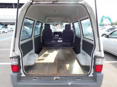 Nissan VANETTE VAN