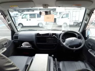 Nissan VANETTE VAN