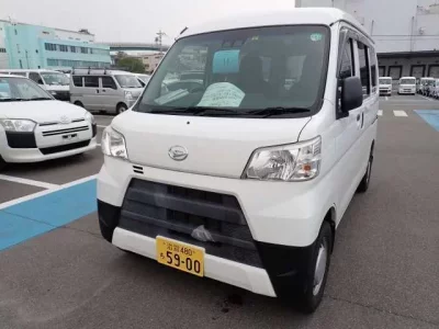 Daihatsu HIJET VAN