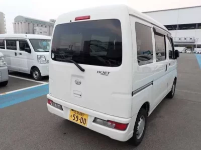 Daihatsu HIJET VAN