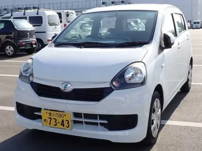 Daihatsu MIRA E S
