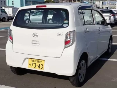 Daihatsu MIRA E S