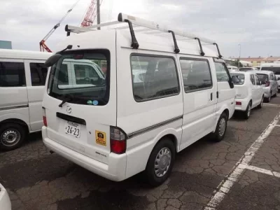 Mazda BONGO VAN