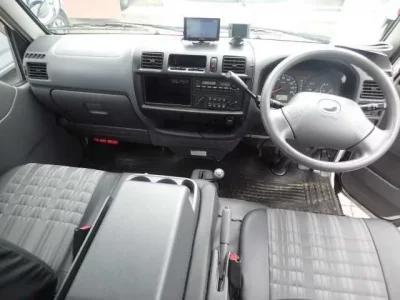Mazda BONGO VAN
