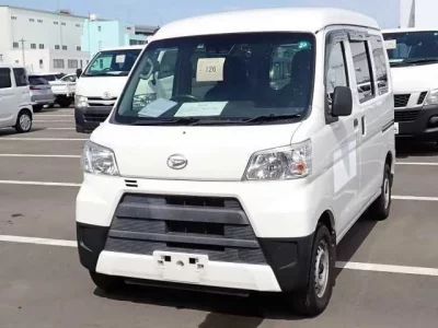 Daihatsu HIJET VAN
