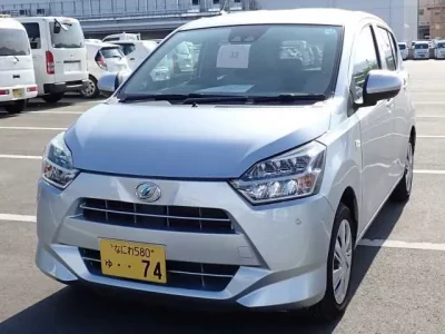 Daihatsu MIRA E S