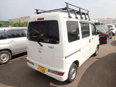 Daihatsu HIJET VAN
