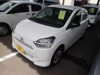 Daihatsu MIRA E S