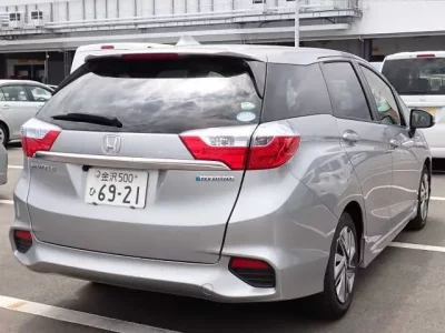 Honda SHUTTLE