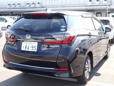 Honda SHUTTLE